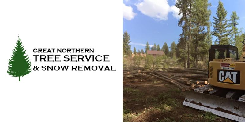 Great Northern Tree Service and Snow Removal