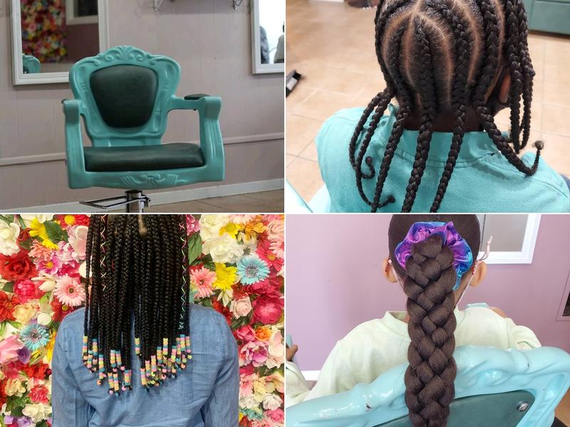 Pampered Palace Salon