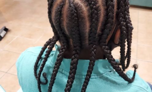 Pampered Palace Salon