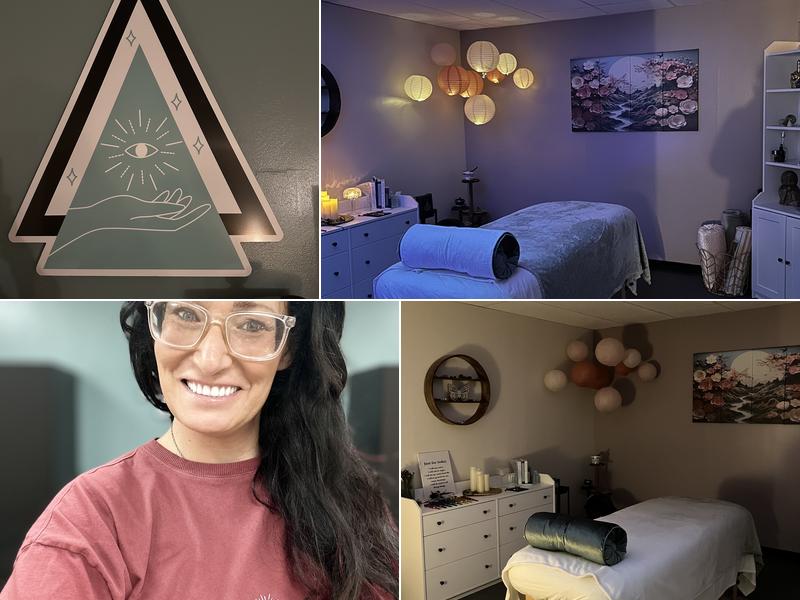 Universal Massage and Reiki