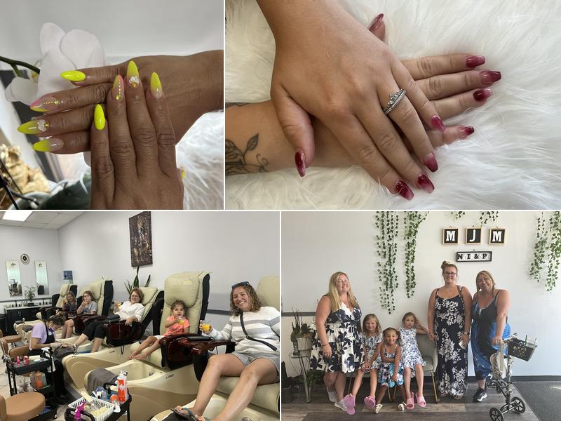 MJM Nail & Spa