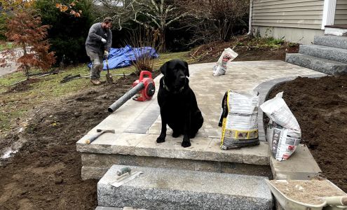 TJ Landscape Design and Construction 163 Canal St, Westerly Rhode Island 02891