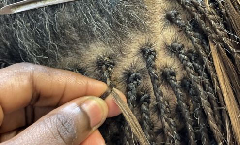 African braids by Cryst 1567 Sibley Blvd, Calumet City Illinois 60409