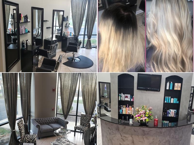 CK Hair @ Salon Re Belle