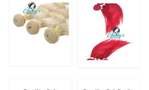 Gabby's Bundles