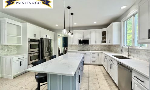 Stars and Anchor Painting Co 32 Azalea Cir, Kingston Rhode Island 02881