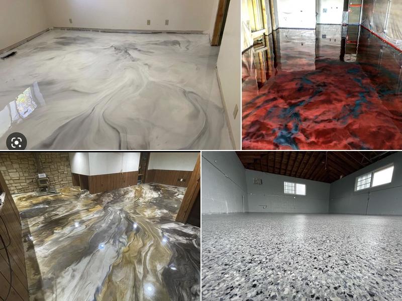 Black Rhino Garage Floors