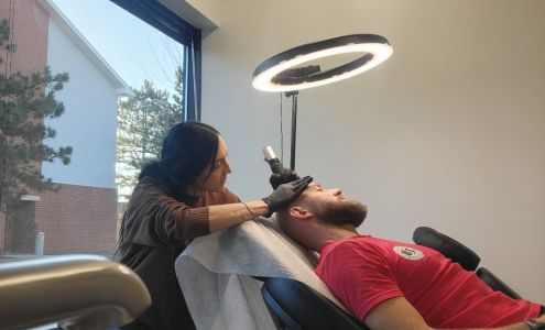 Modere Scalp Micropigmentation 935 Lakeview Pkwy Ste 101 Studio 2, Vernon Hills Illinois 60061