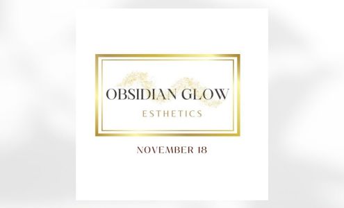 Obsidian Glow Esthetics