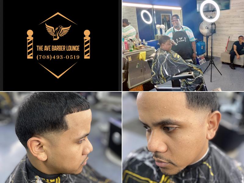 The Ave Barber Lounge