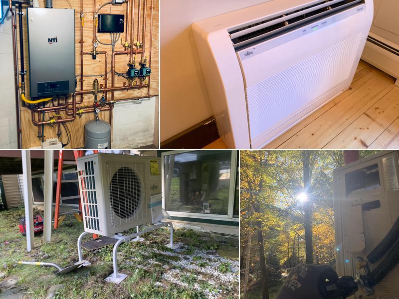 Langlois Plumbing, Heating & AC LLC