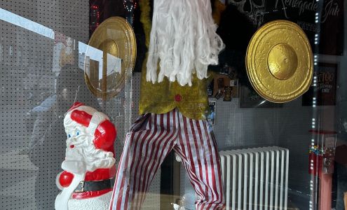 Renegade Ink tattoo shop 226 W Main St, Ottawa Illinois 61350