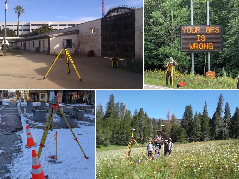 Hustead Land Surveying