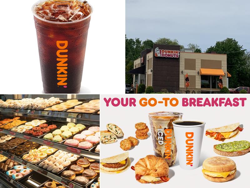 Dunkin' 148 Sabattus Rd Suite 156, Sabattus
