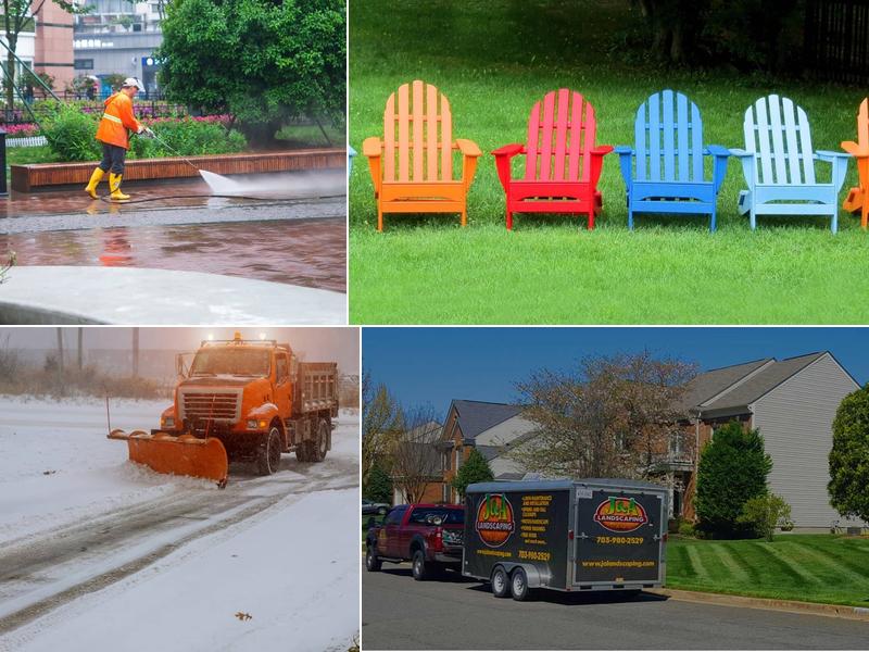 J&A Landscaping Tree & Fence Services