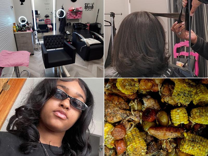 MzCarlicious Customz LLC Hair & Lash Lounge