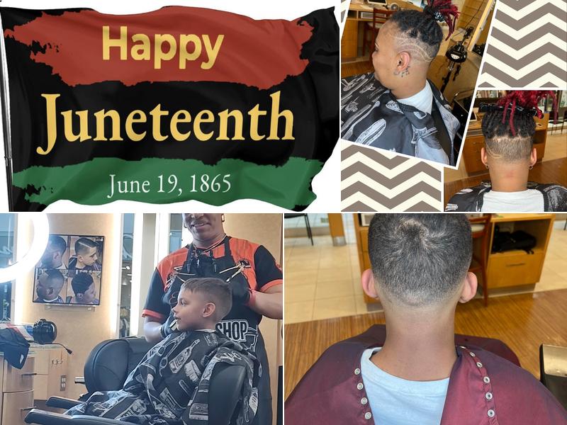 Exquisite Touch Barbershop