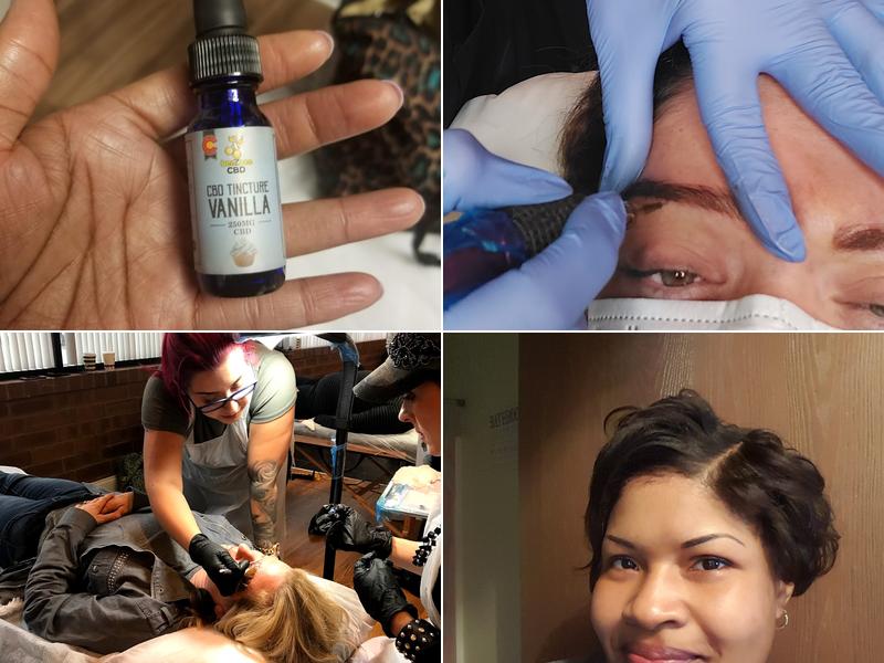 Microblading Services & Training