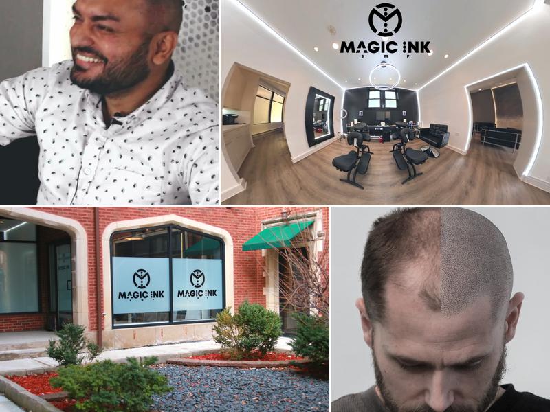 Magic Ink SMP - Chicago