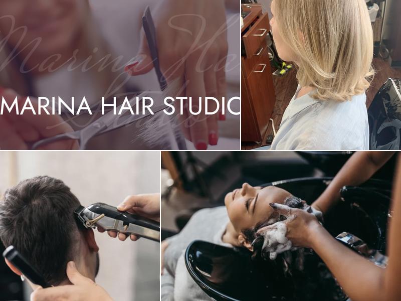 Marina Hair Studio