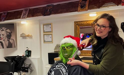 HopesFades Barbershop