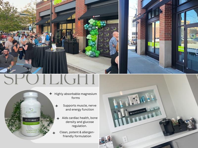 4Ever Young Anti Aging Solutions