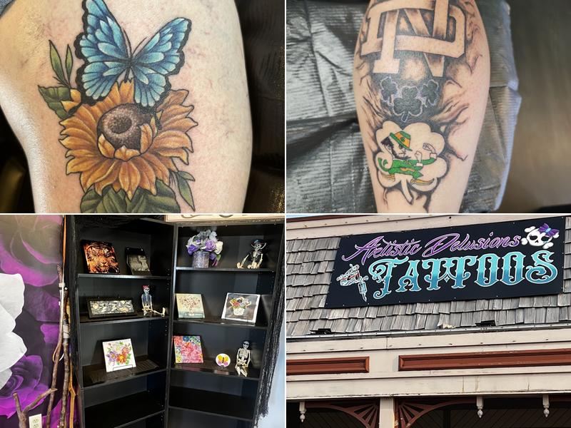 Artistic Delusions Tattoos