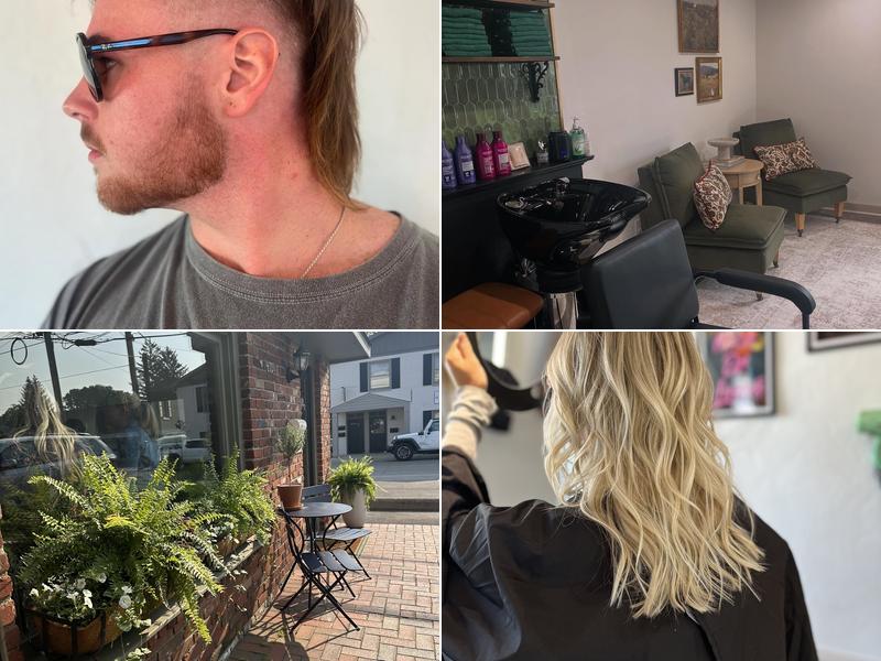 Urban Alley Salon Studio