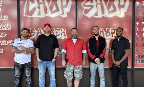Chop Shop Barbershop