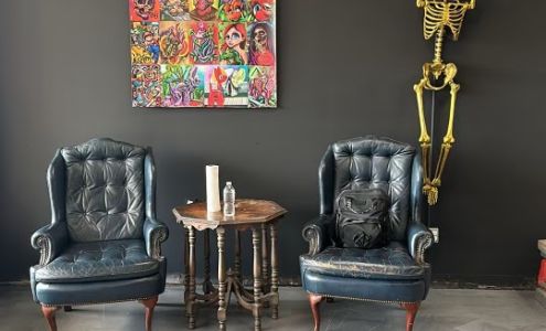 Repentless Tattoos 210 W 30th St, Connersville Indiana 47331