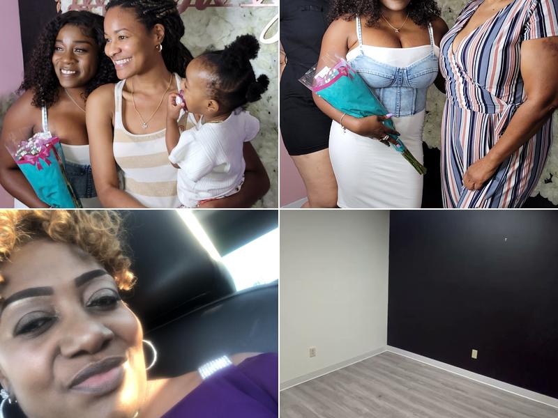 Lavish Browz & Beauty/Suites