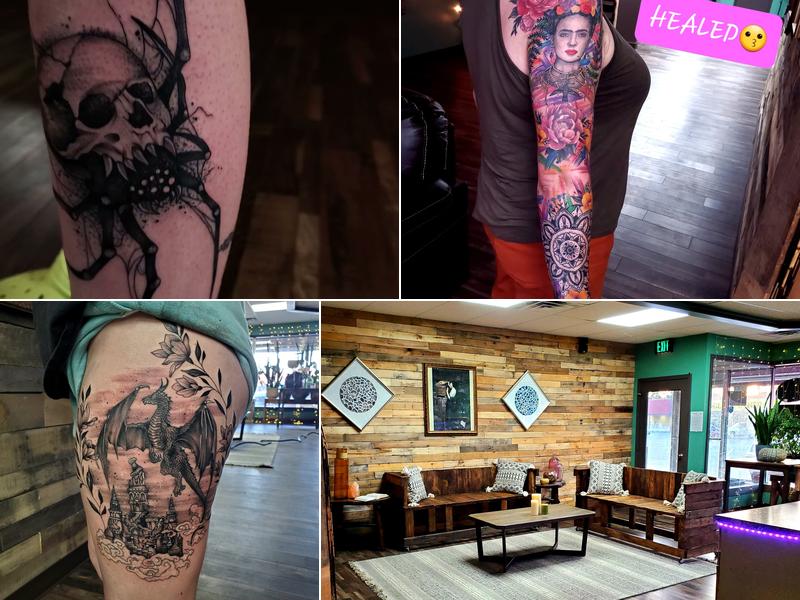 Steel Rose Tattoo Studio