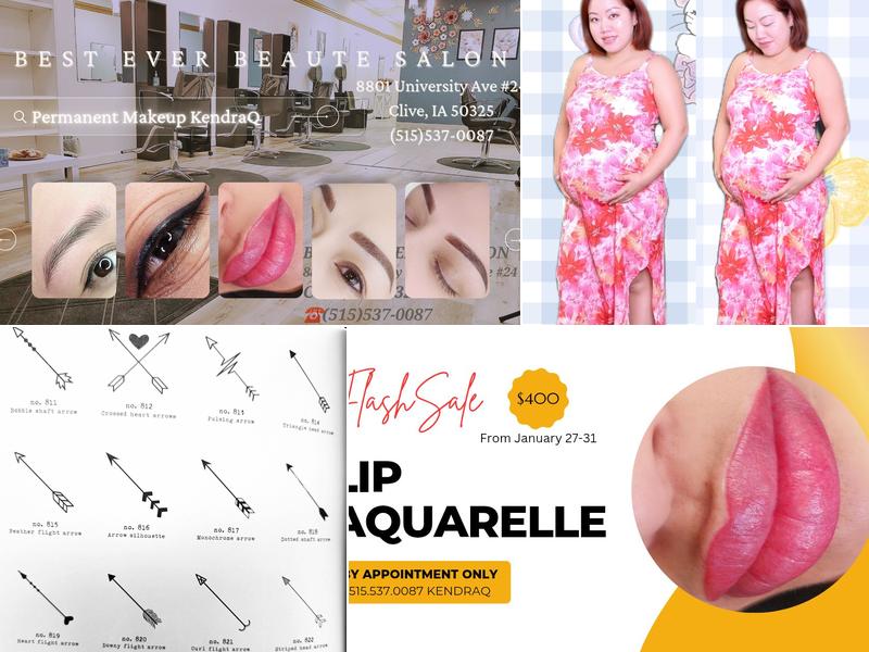 Permanent Makeup KendraQ