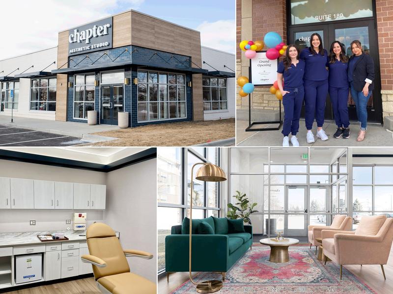 Chapter Aesthetic Studio