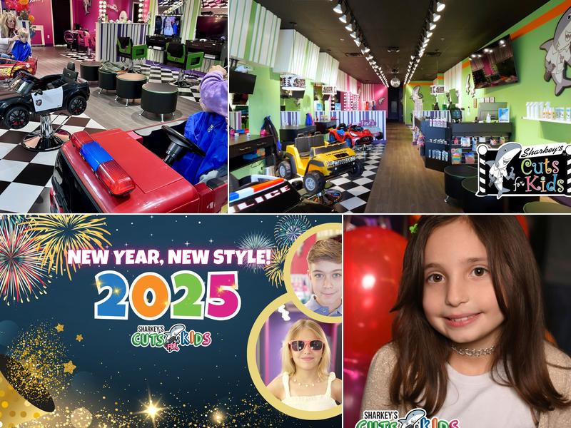 Sharkey's Cuts for Kids - Leawood, KS