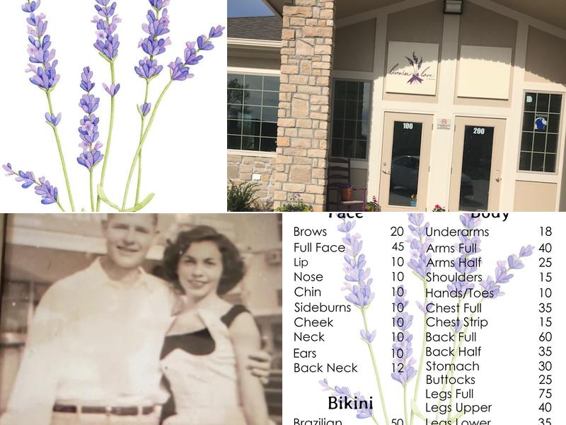 Lavender and Love a salon