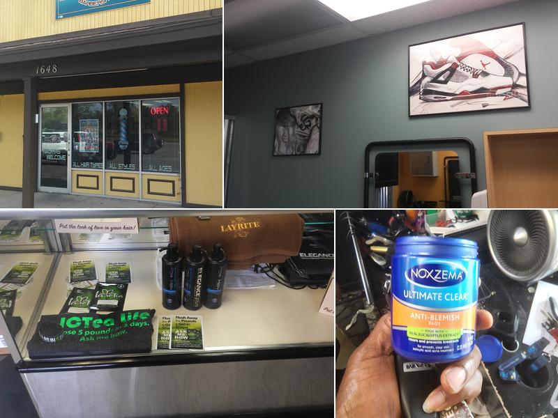 Image Source Barbershop