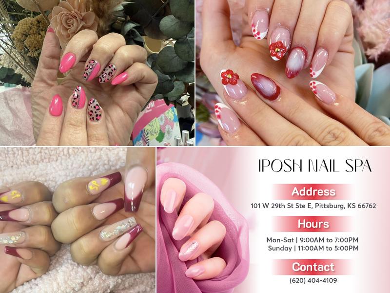 Iposh Nail Spa