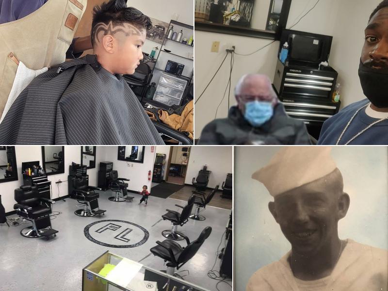 Fine lines Barber & Salon East