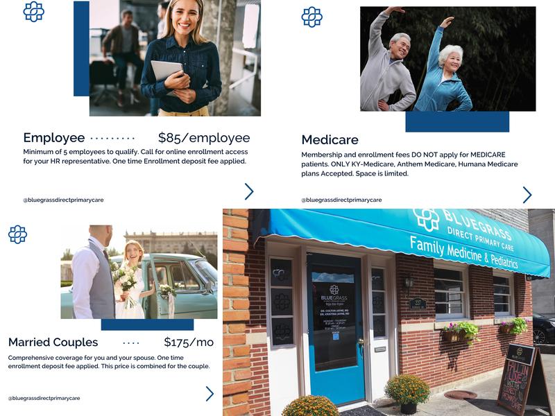 Bluegrass Direct Primary Care