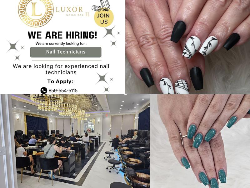 Luxor 2 Nails Bar