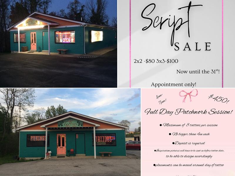 IA Studios Tattoos and Piercings