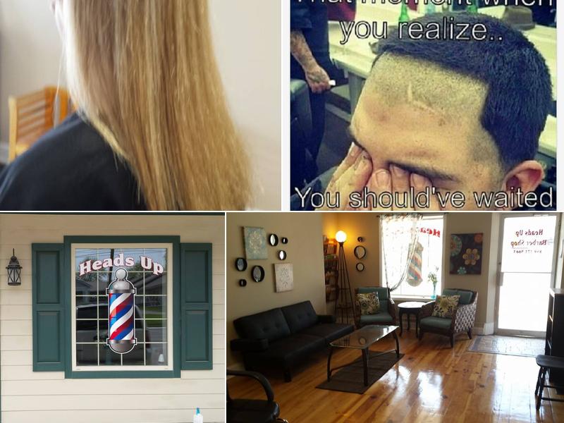 Heads Up Barber Shop