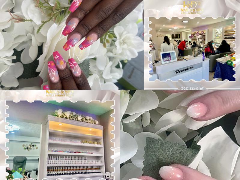 HD Nails & Spa