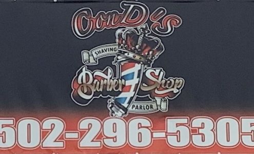 ConD’s Barbershop