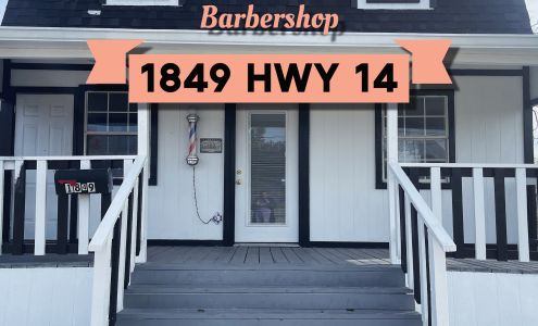 Blades and Fades BarberShop 1847 LA-14, Lake Charles Louisiana 70601