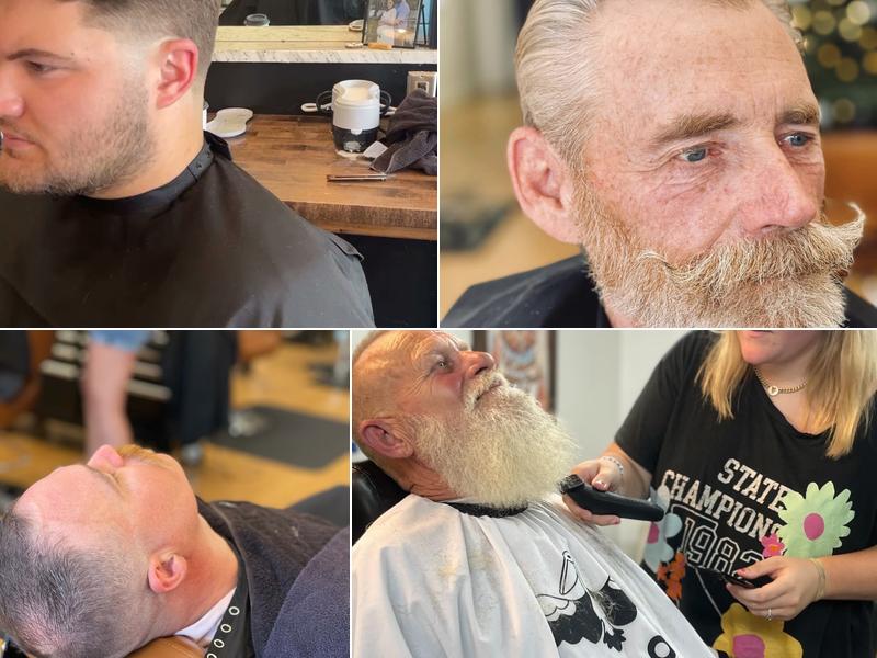 The Loft Barbershop Ruston