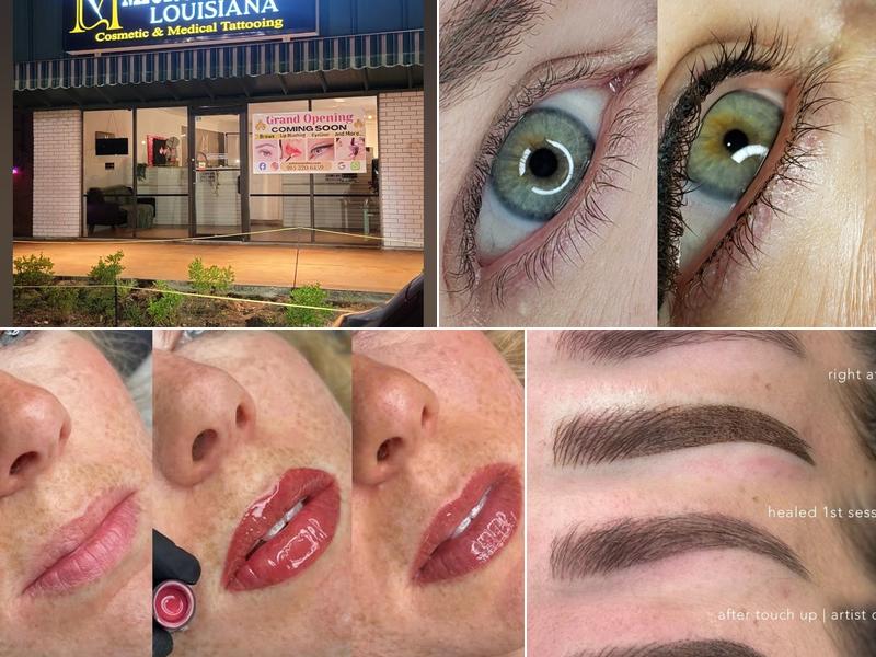 Microblading Louisiana Studio