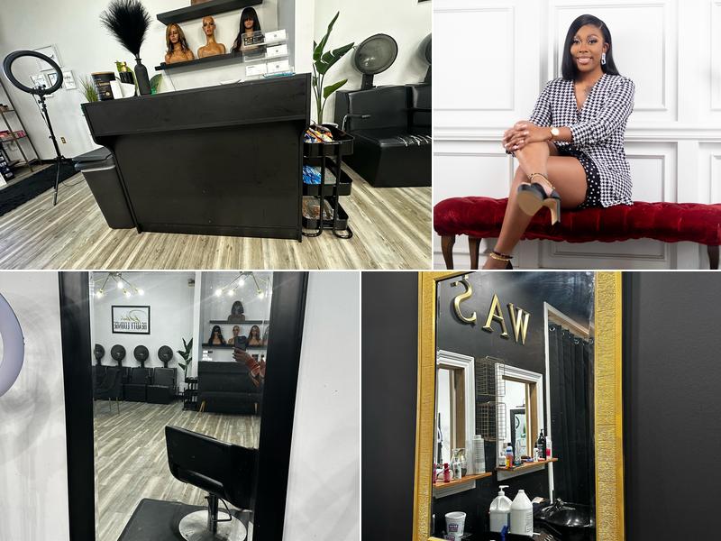 PLUSH BEAUTY LOUNGE LLC