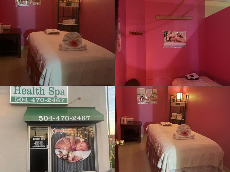 Wonderful Health Spa